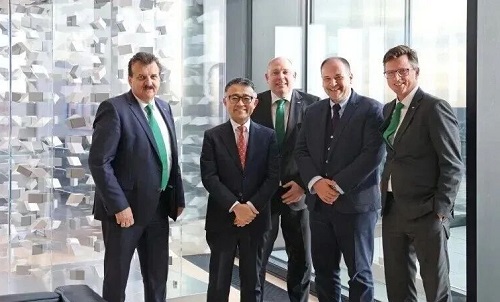 三菱×比泽尔两大巨头联手，打造压缩机研发中心！