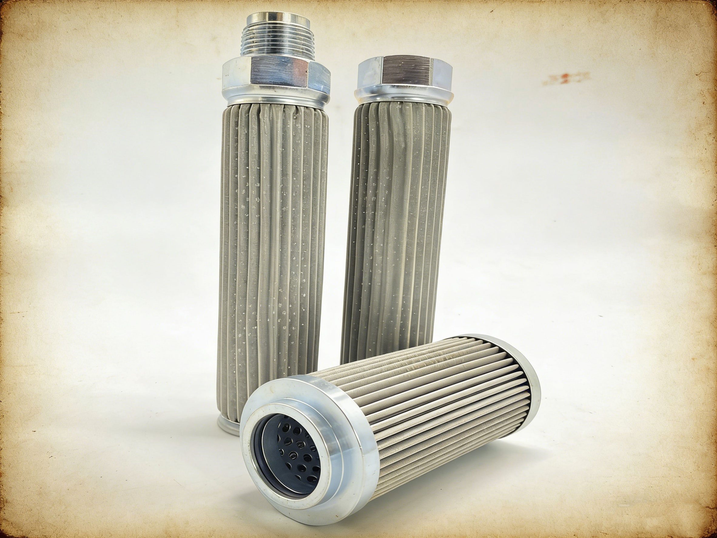 复盛SR/SRG系列制冷螺杆机压缩机内置过滤芯网油滤芯网2617021551