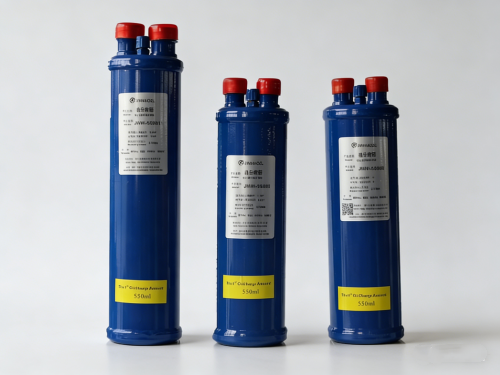 制冷空调 油分冷库压缩机油液分离器55877,55889