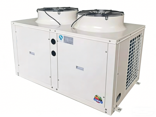 涡旋式冷凝器U型箱式一体机