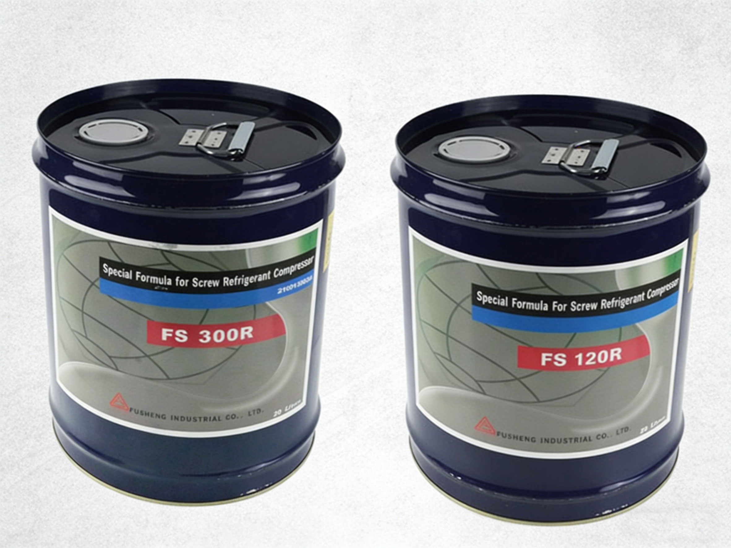 复盛冷冻油螺杆压缩机专用FS100M/120R/150R/170R/220R/300R/070R