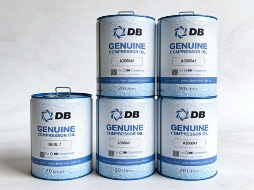 DB顿汉布什离心机螺杆机冷冻油DBOIL-2#/7#/15#/20#/A3000系列RHY2#