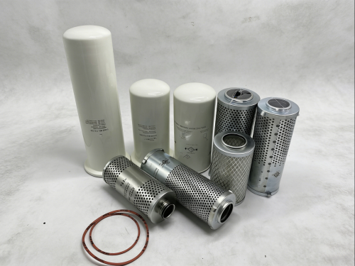 特灵中央空调螺杆机油过滤器 机油滤芯 干燥过滤器 ELM01405 ELM01042 FLR01592 